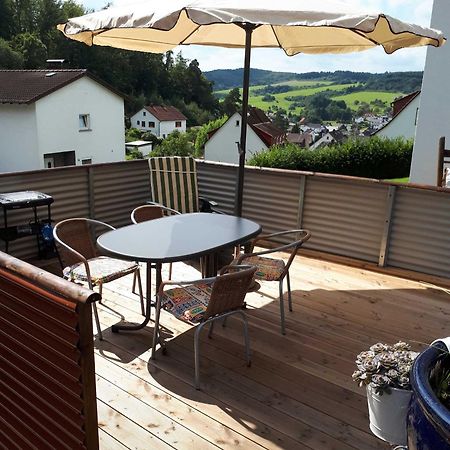 Heidi'S Ferienhaus Mittenaar Eksteriør bilde