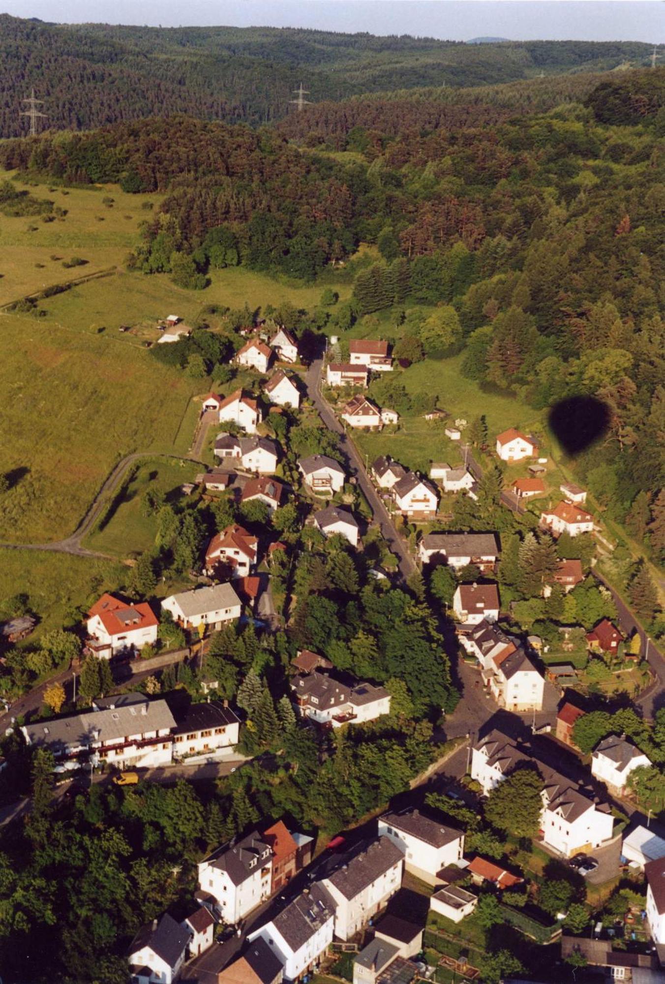 Heidi'S Ferienhaus Mittenaar Eksteriør bilde