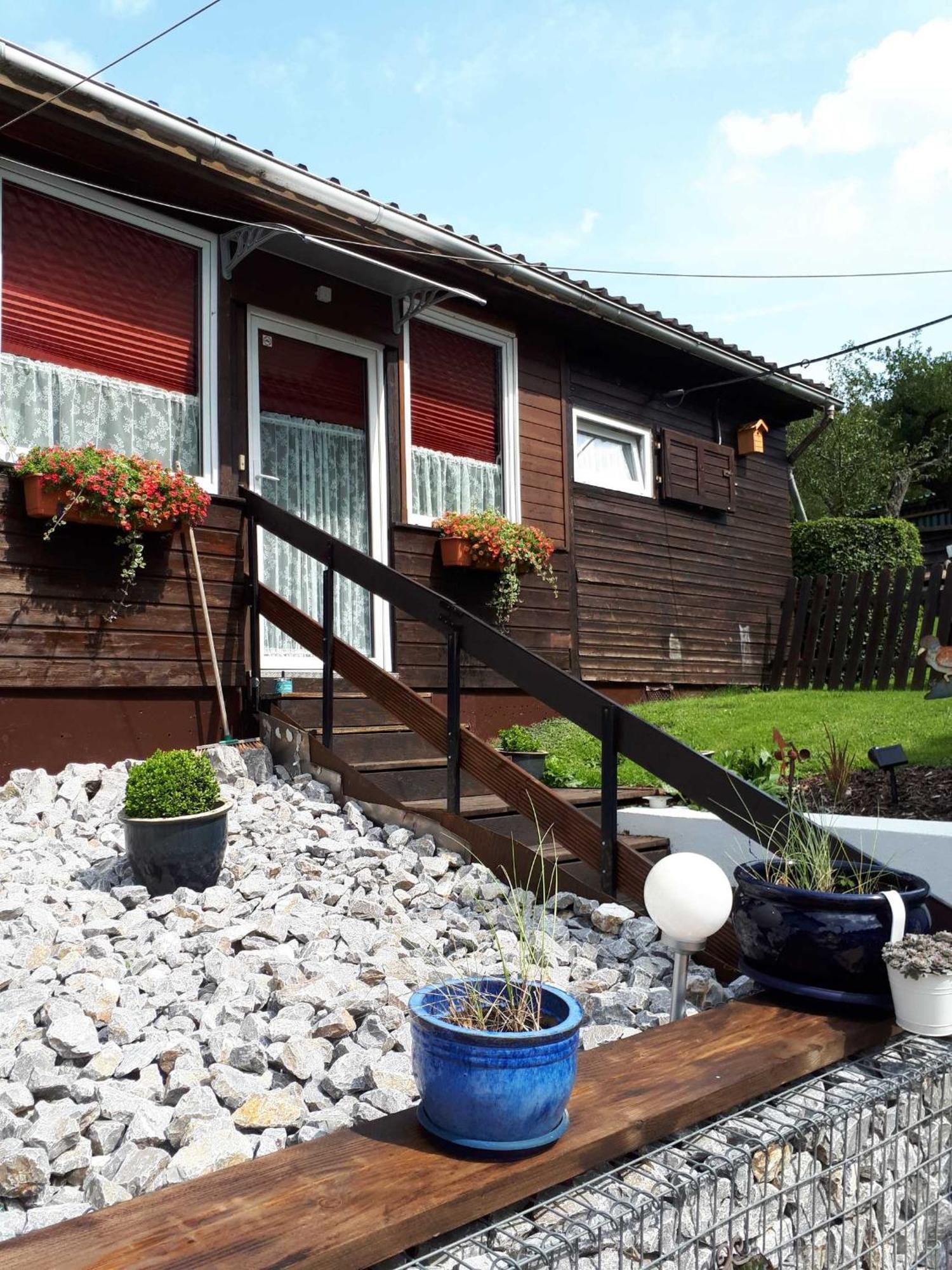 Heidi'S Ferienhaus Mittenaar Eksteriør bilde